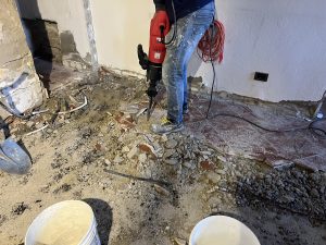 Impermeabilizzazioni massetti drenanti a Modena